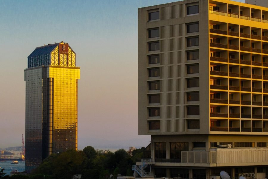 Vnahomes Aparhotel